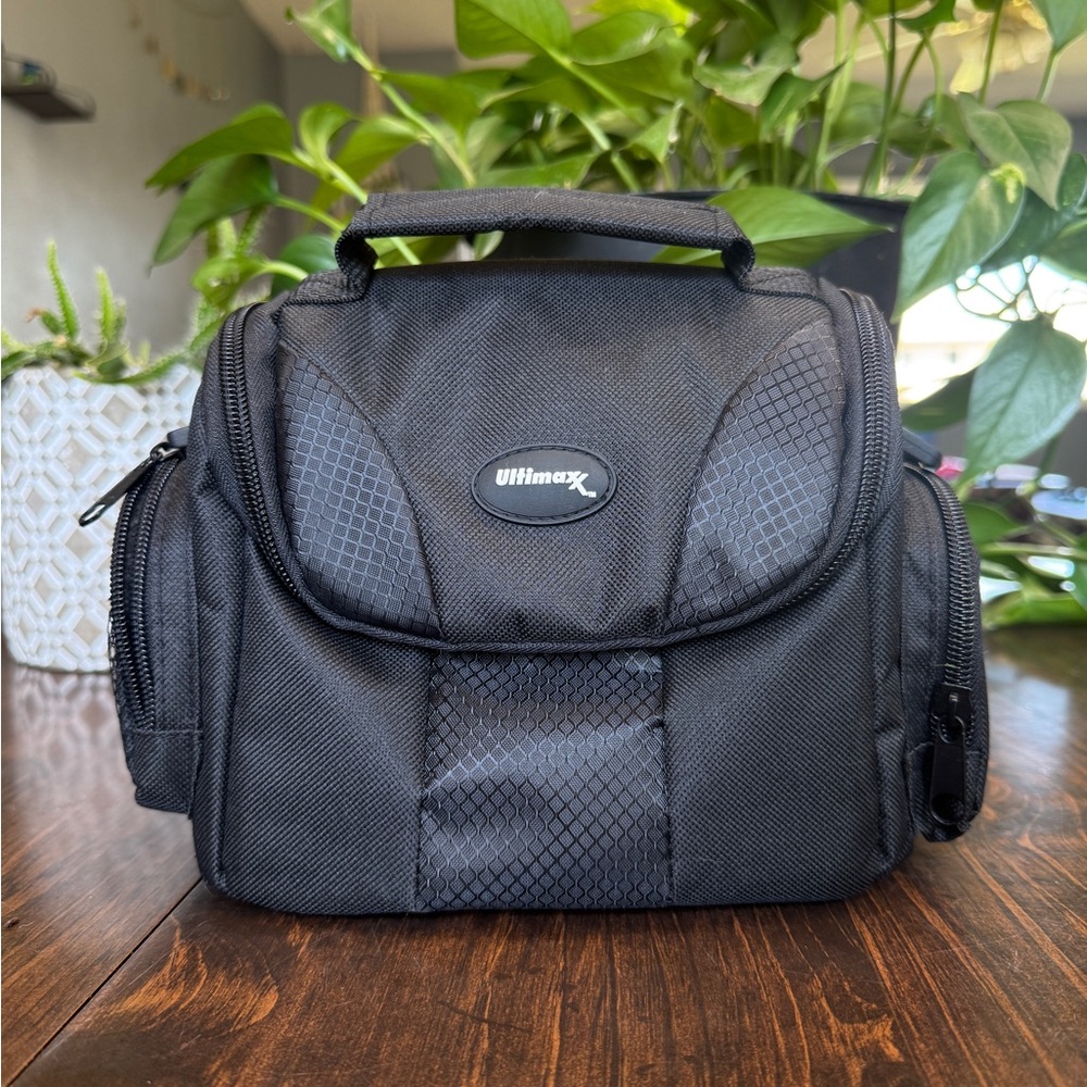 Camera Bag Black